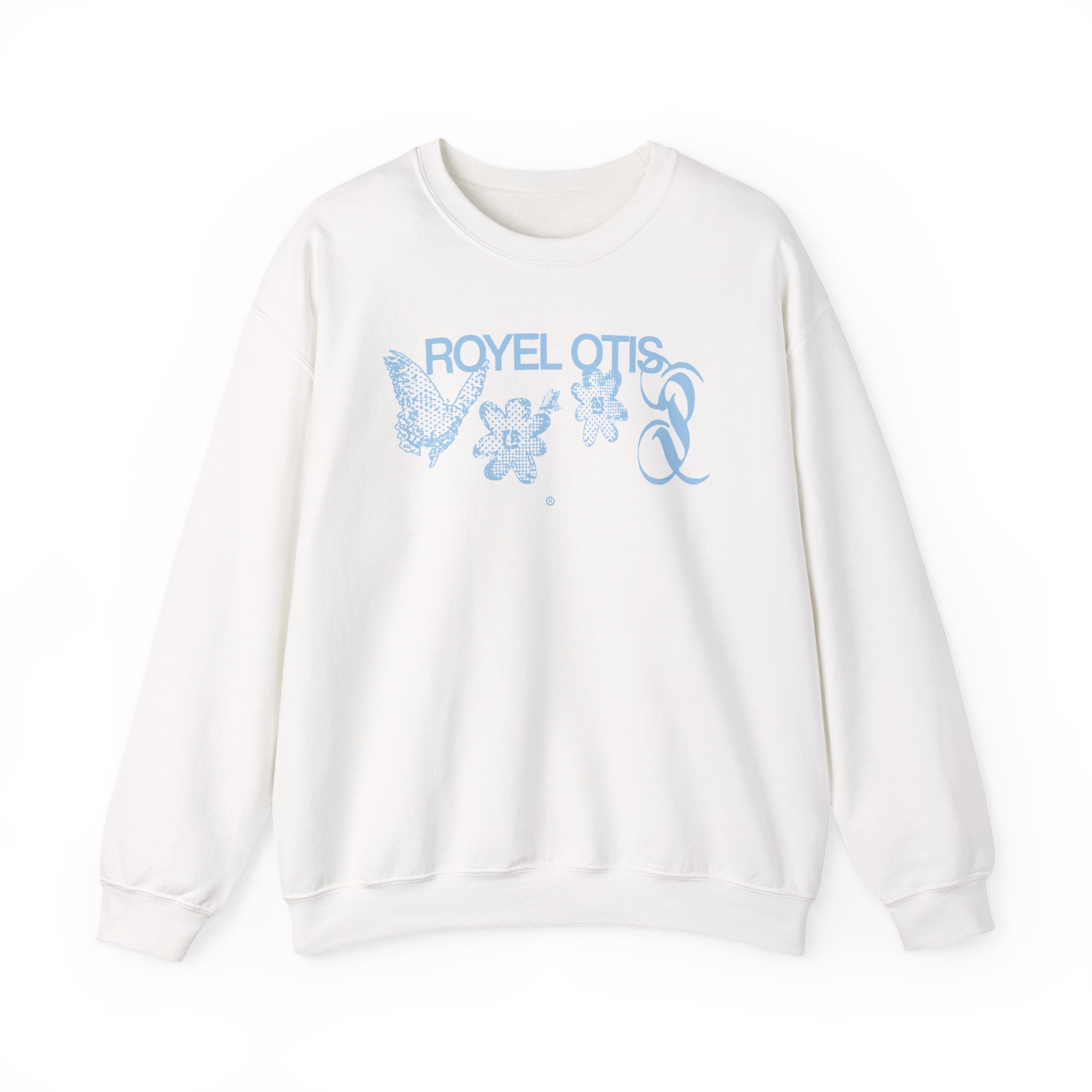Royel Otis Sofa King  Unisex Heavy Blendâ„¢ Crewneck Sweatshirt