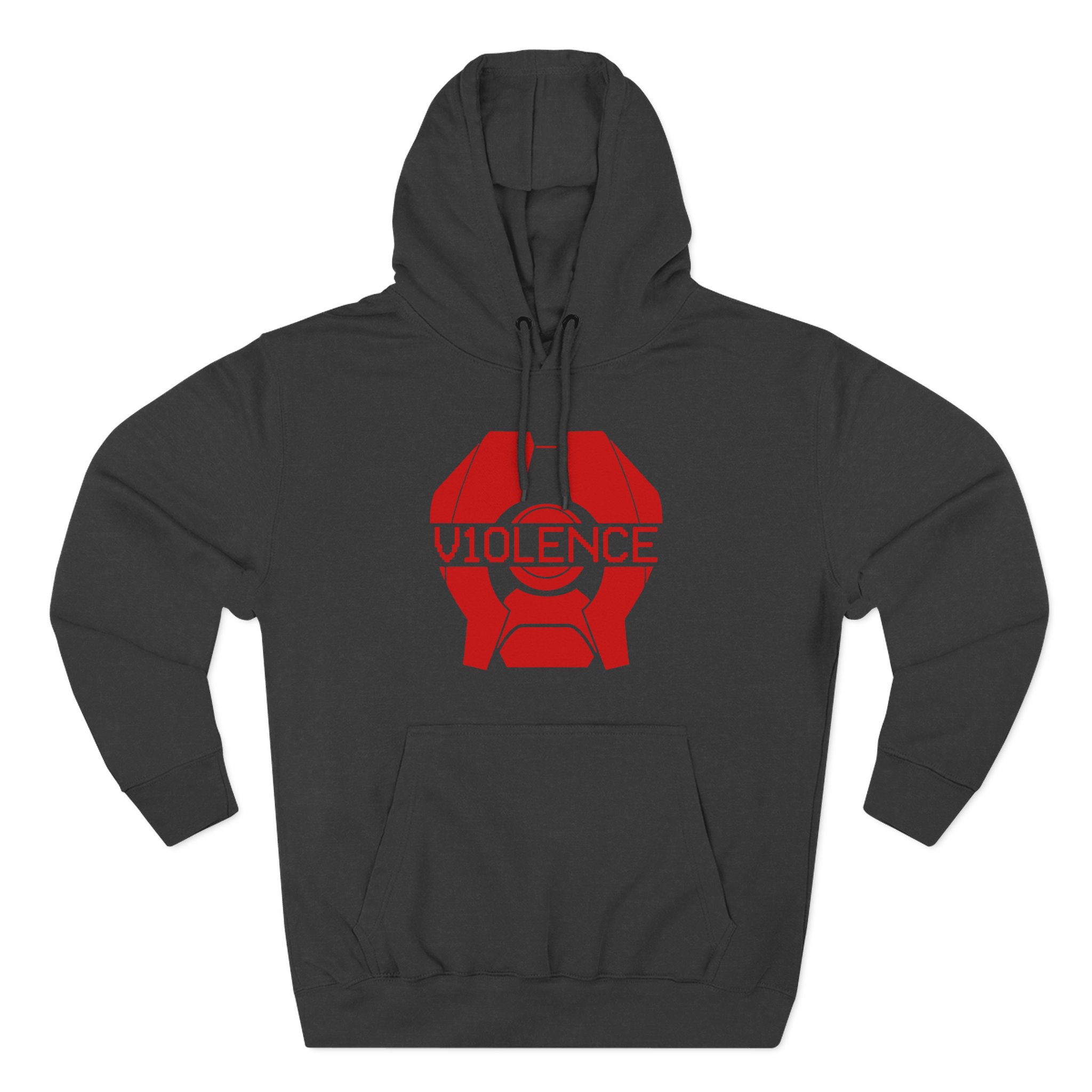 Ultrakill Ultra V1olence Three-Panel Fleece Hoodie