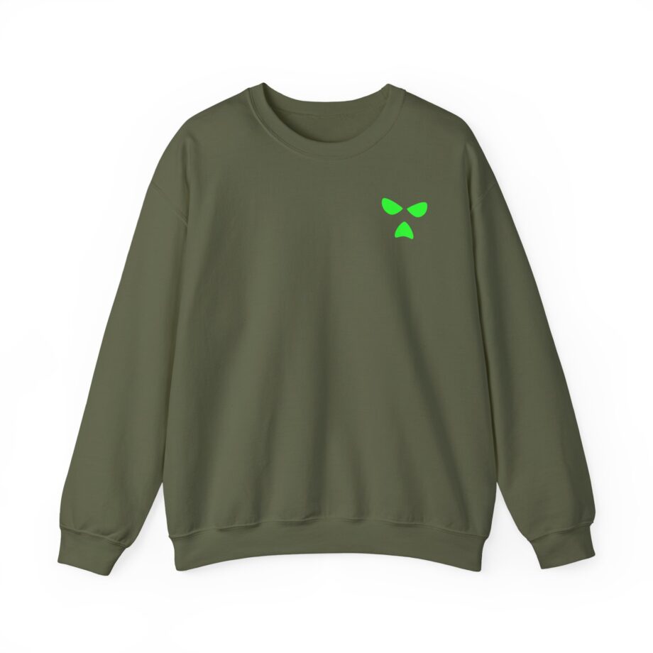 Kneecap The Recap Unisex Heavy Blend™ Crewneck Sweatshirt