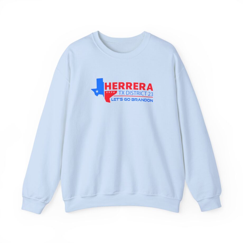 Brandon Herrera Unisex Heavy Blend™ Crewneck Sweatshirt