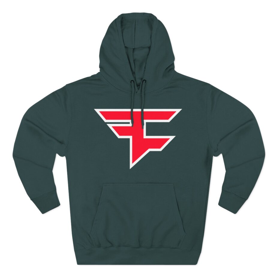 Faze Clan Champion  Three-Panel Fleece Hoodie