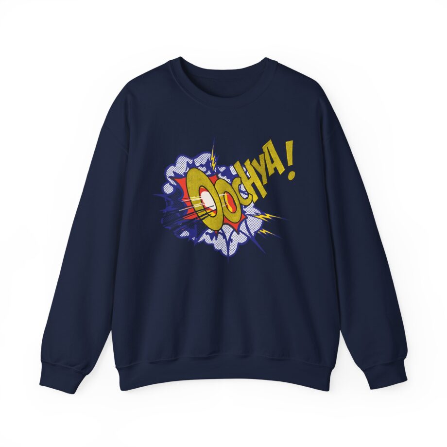 Stereophonics Oochya! Unisex Heavy Blend™ Crewneck Sweatshirt