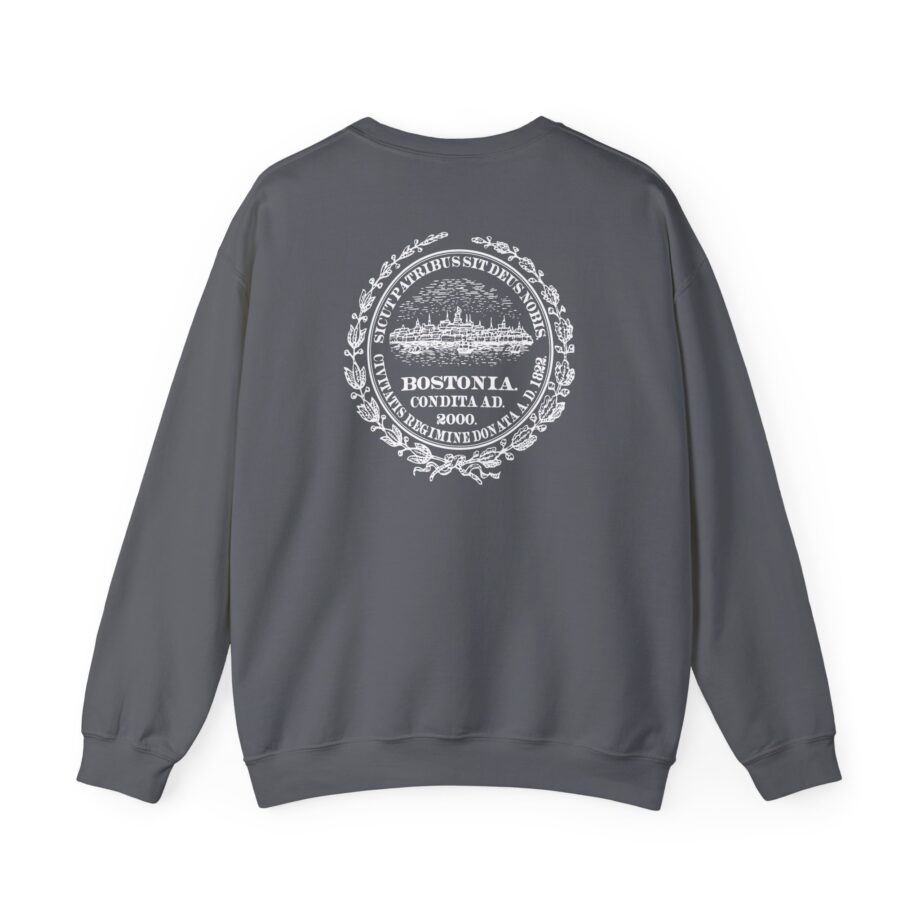 American Nightmare Boston Broken Hearts Club Unisex Heavy Blend™ Crewneck Sweatshirt