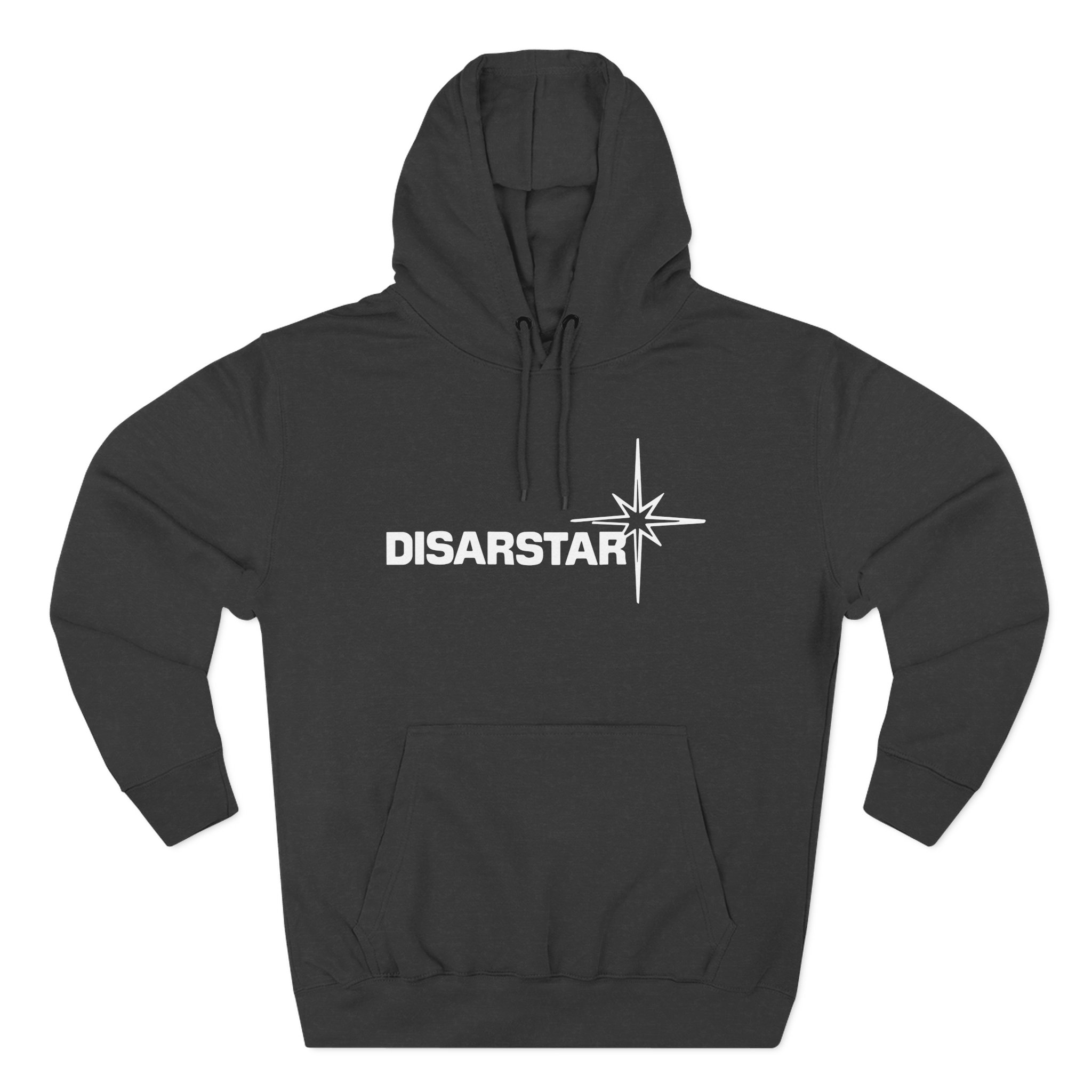 Disarstar Siamo Tutti Antifa Three-Panel Fleece Hoodie