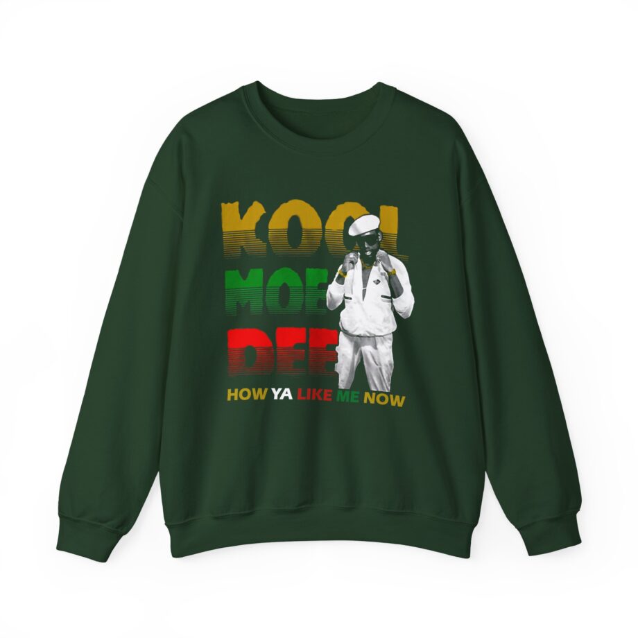 Slick Rick Unisex Heavy Blend™ Crewneck Sweatshirt
