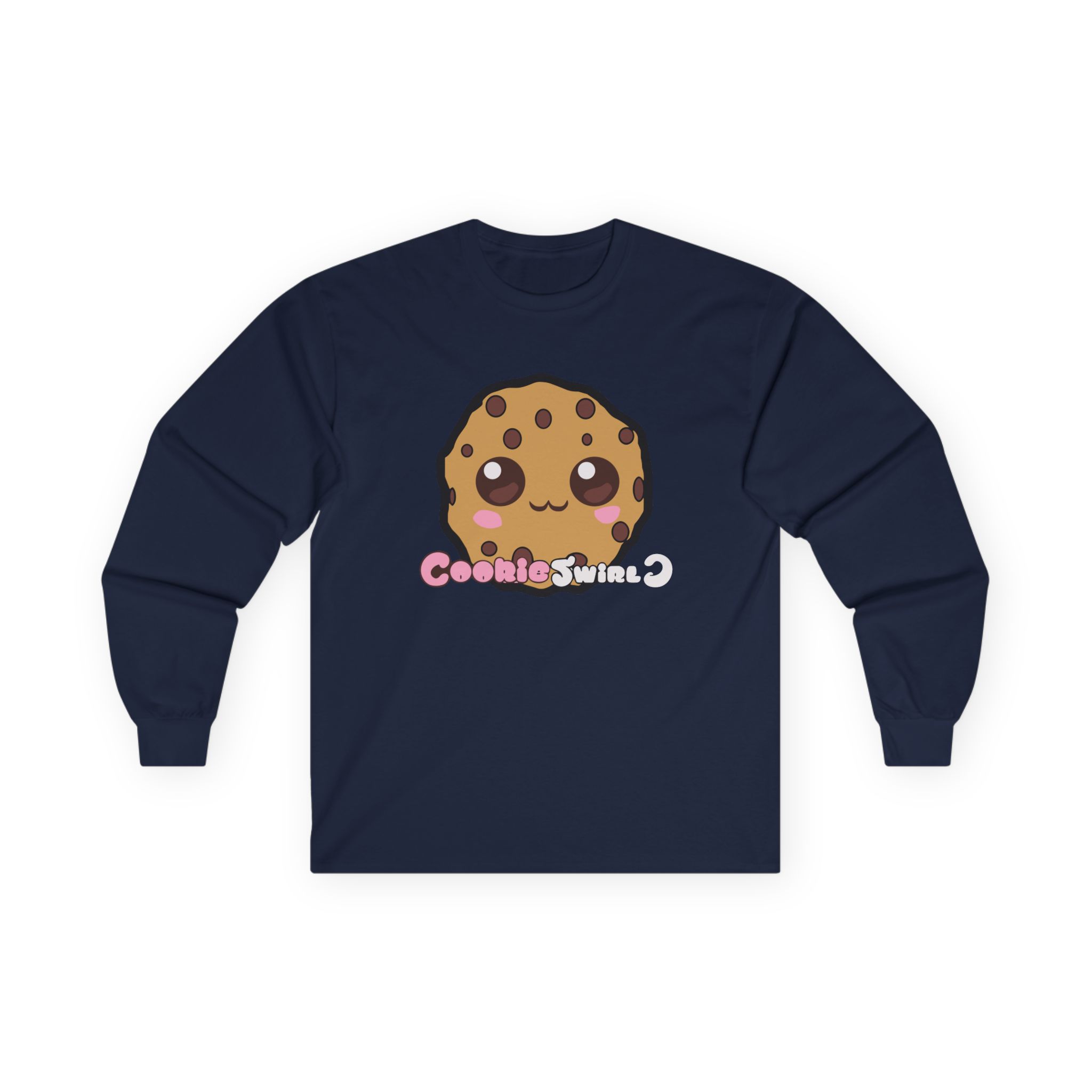 Cookieswirlc Unisex Ultra Cotton Long Sleeve Tee
