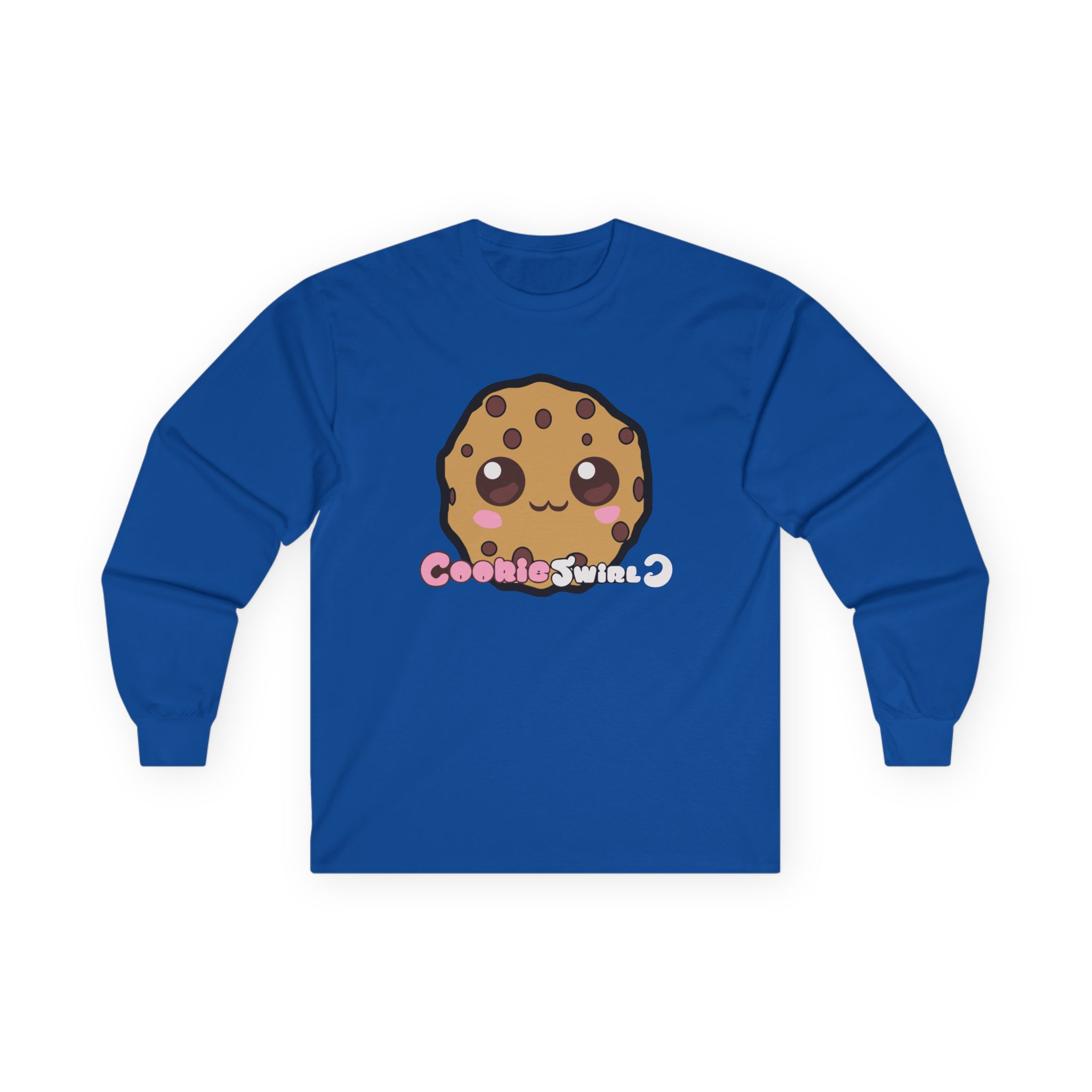Cookieswirlc Unisex Ultra Cotton Long Sleeve Tee