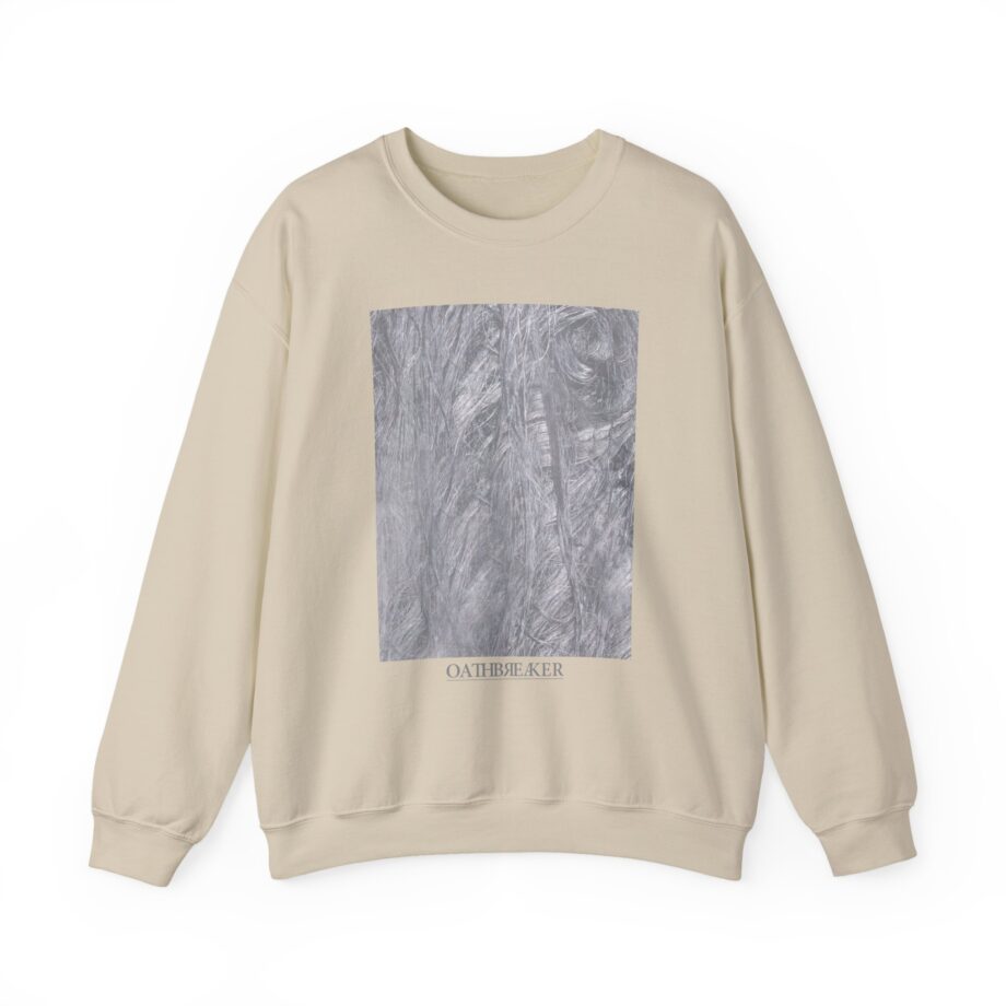 Oathbreaker Hair Unisex Heavy Blend™ Crewneck Sweatshirt