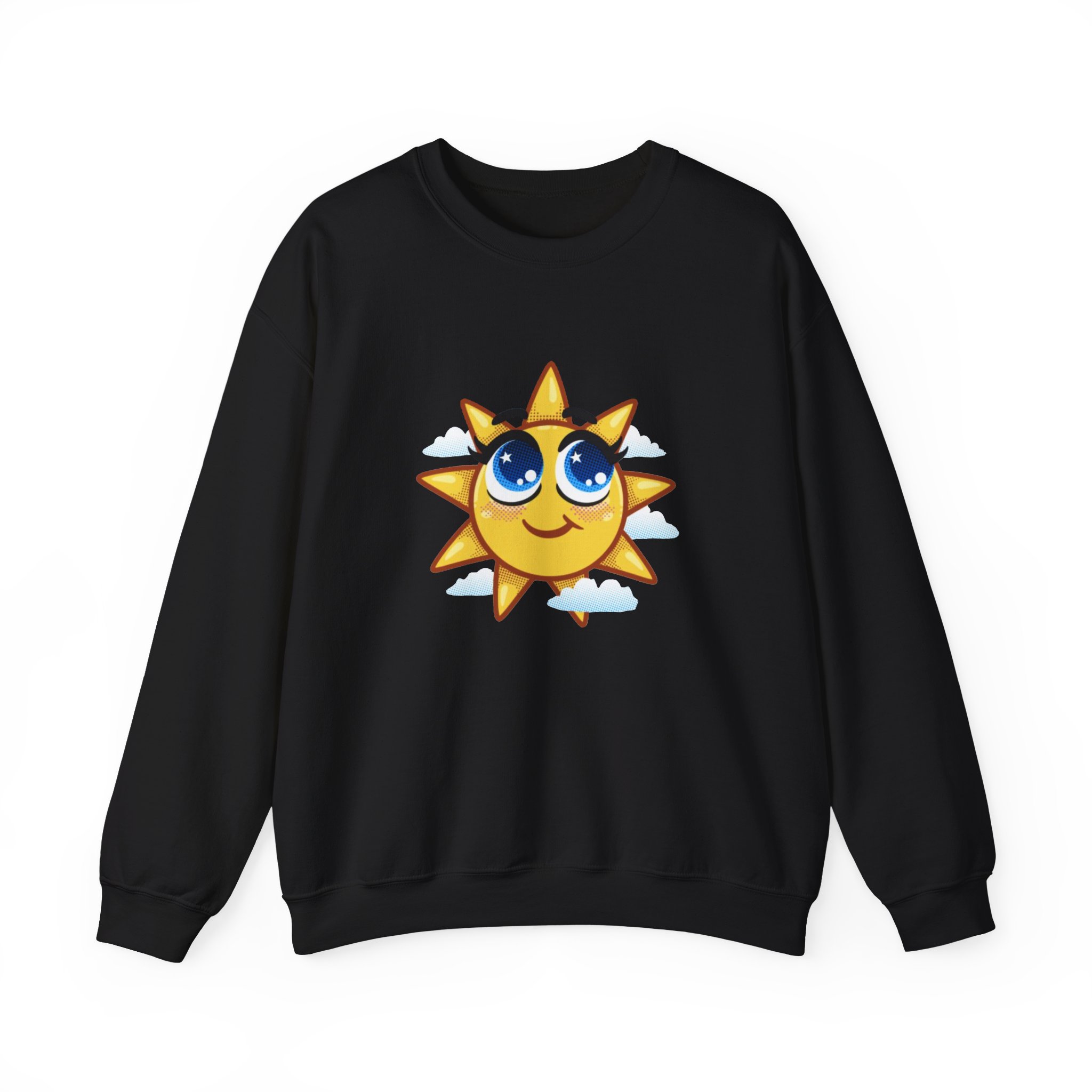 SmallAnt Unisex Heavy Blendâ„¢ Crewneck Sweatshirt