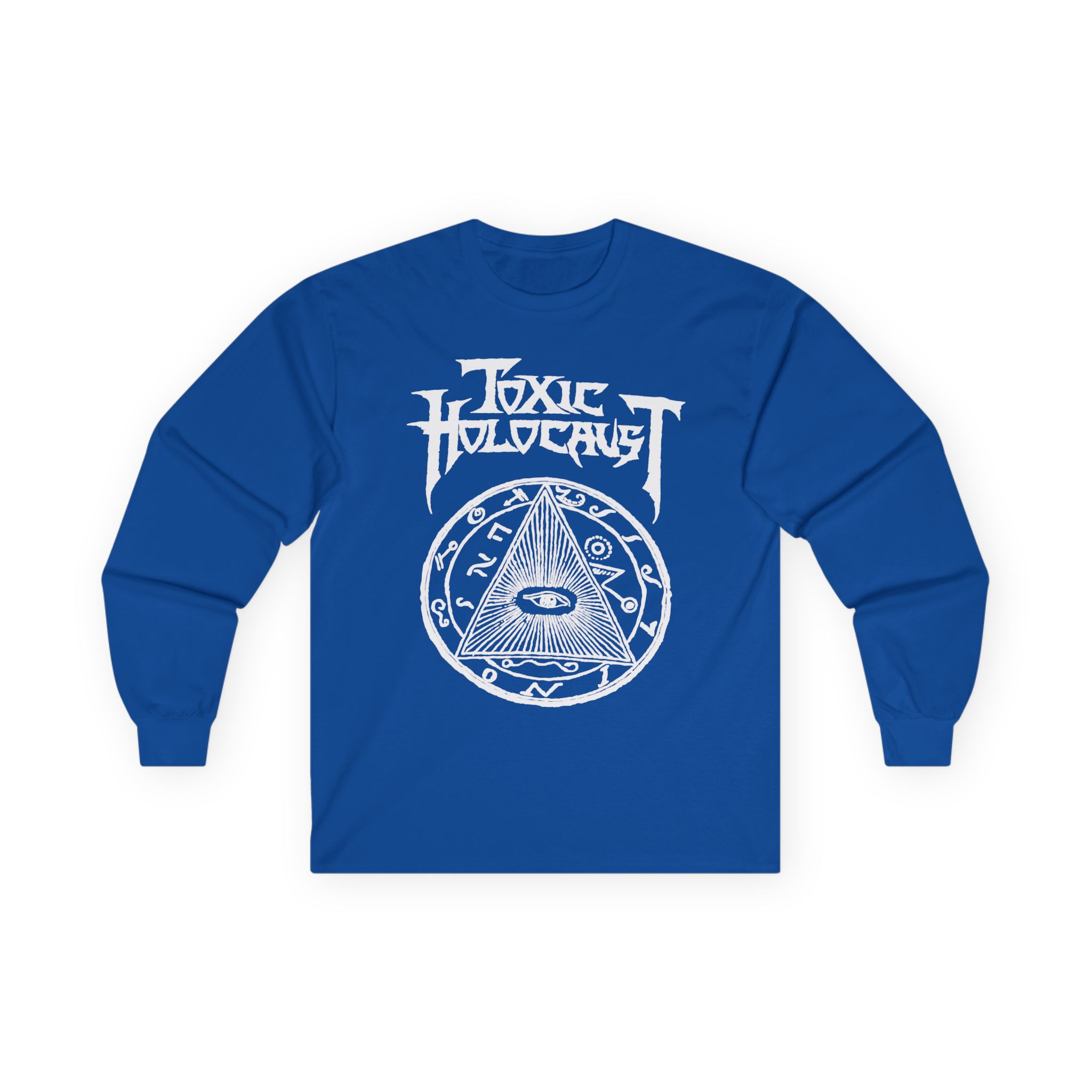 Toxic Holocaust Unisex Ultra Cotton Long Sleeve Tee