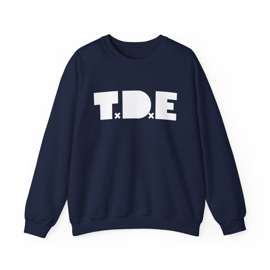 Kendrick Lamar Tde Unisex Heavy Blend™ Crewneck Sweatshirt