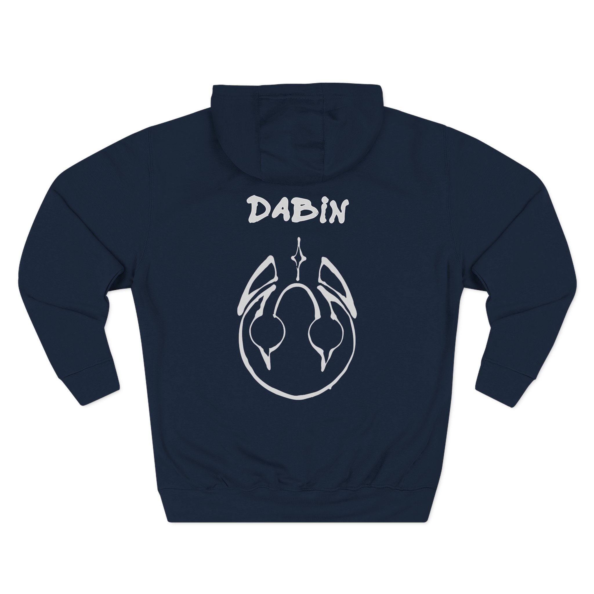 Dabin Into the Wild Three-Panel Fleece Hoodie