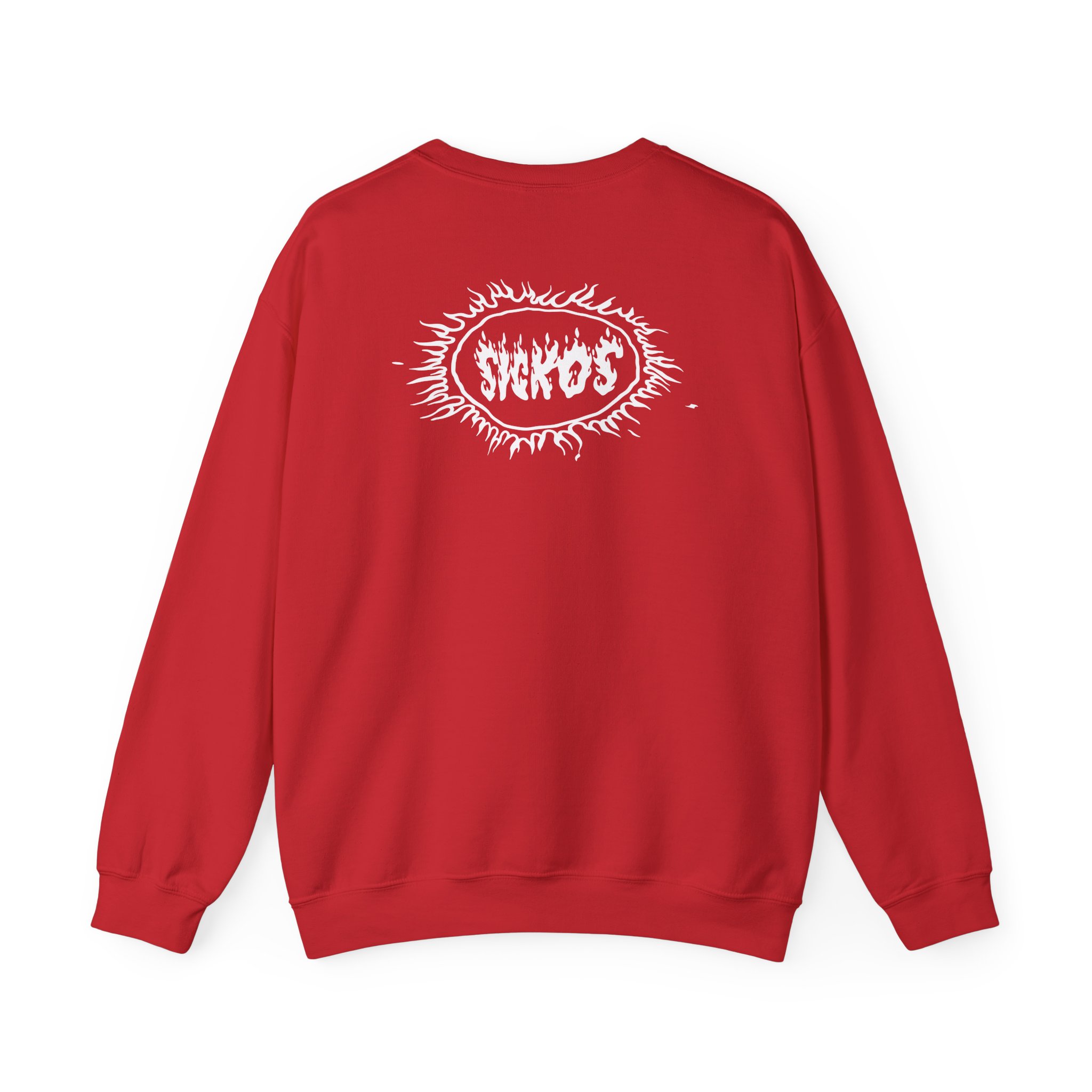 Sickos Unisex Heavy Blendâ„¢ Crewneck Sweatshirt