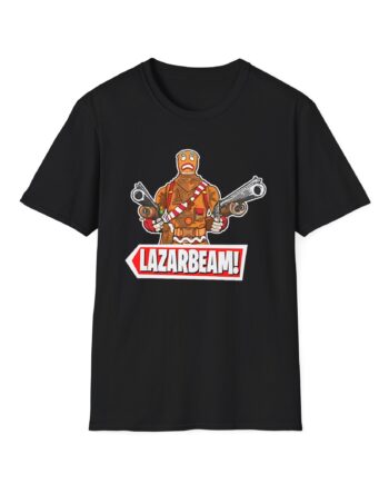 Lazarbeam Unisex Softstyle T-Shirt