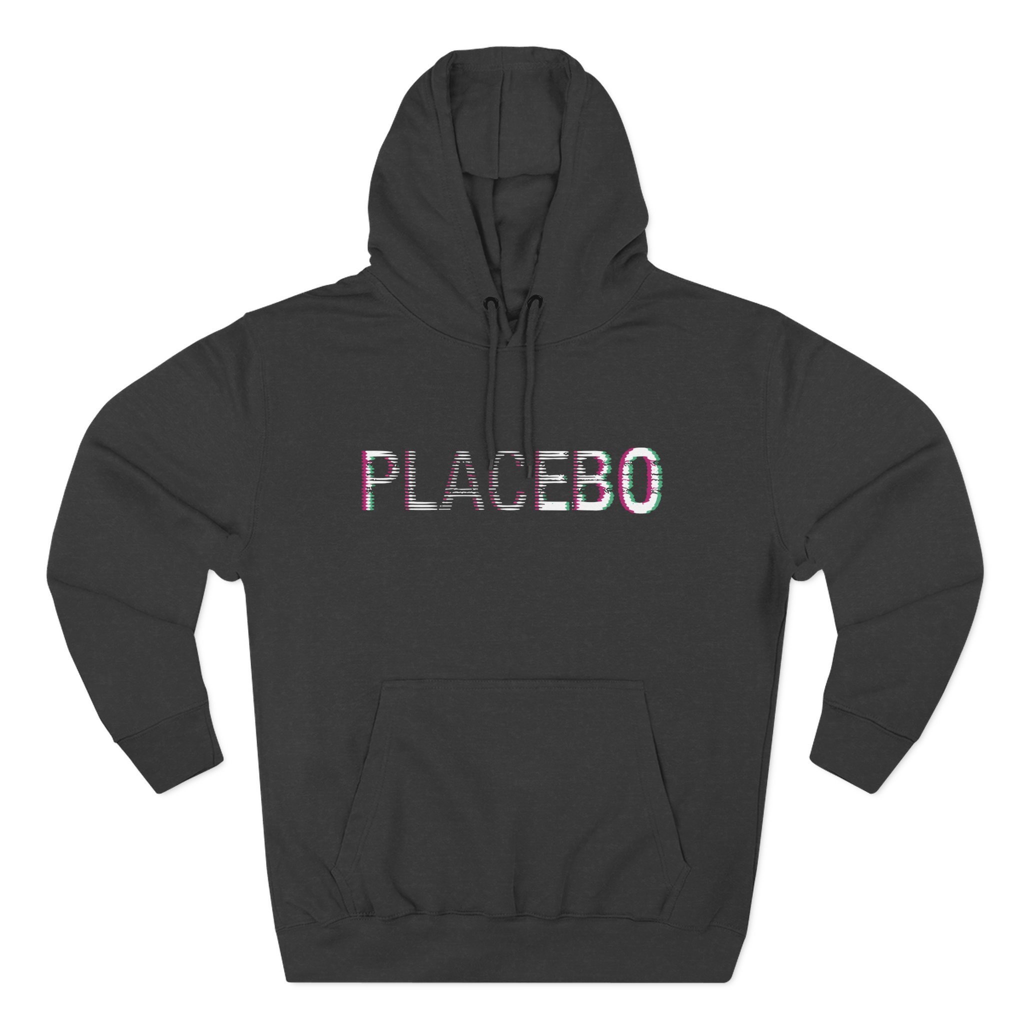 Placebo 2024 Tour Three-Panel Fleece Hoodie