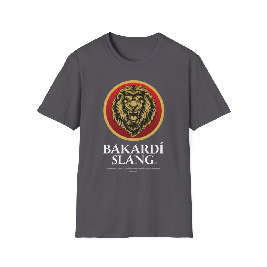 Kardinal Offishall Firestarter 2.0 Bakardi Slang Unisex Softstyle T-Shirt