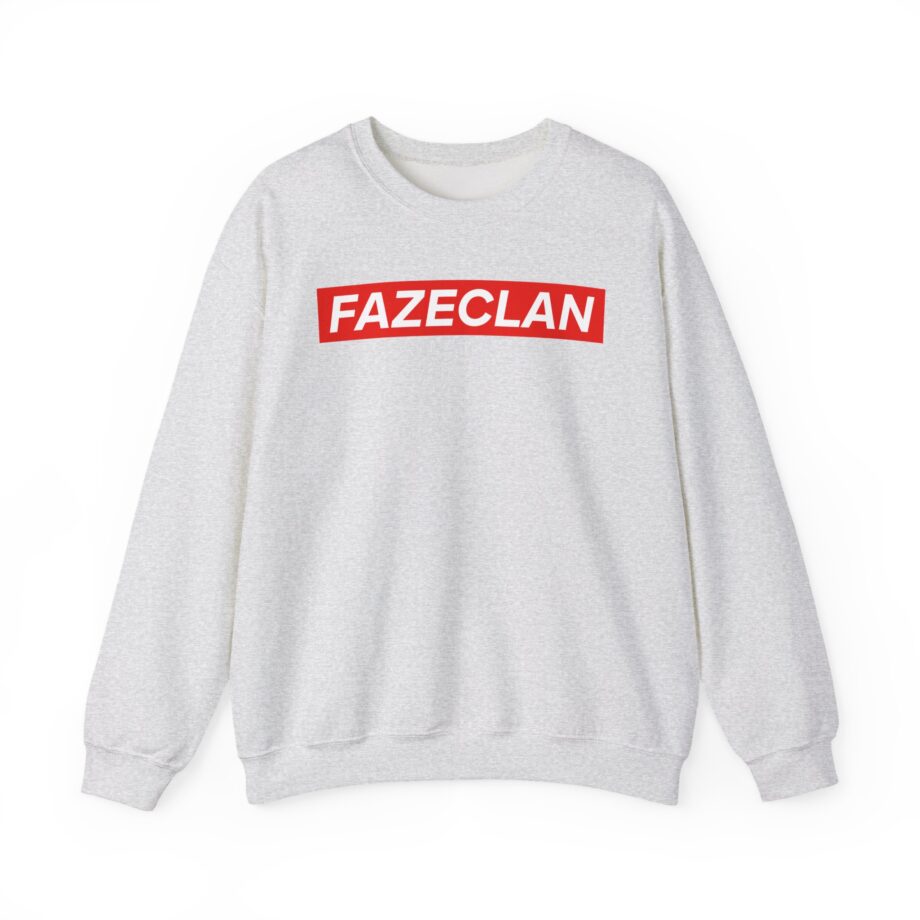 Faze Clan Unisex Heavy Blend™ Crewneck Sweatshirt
