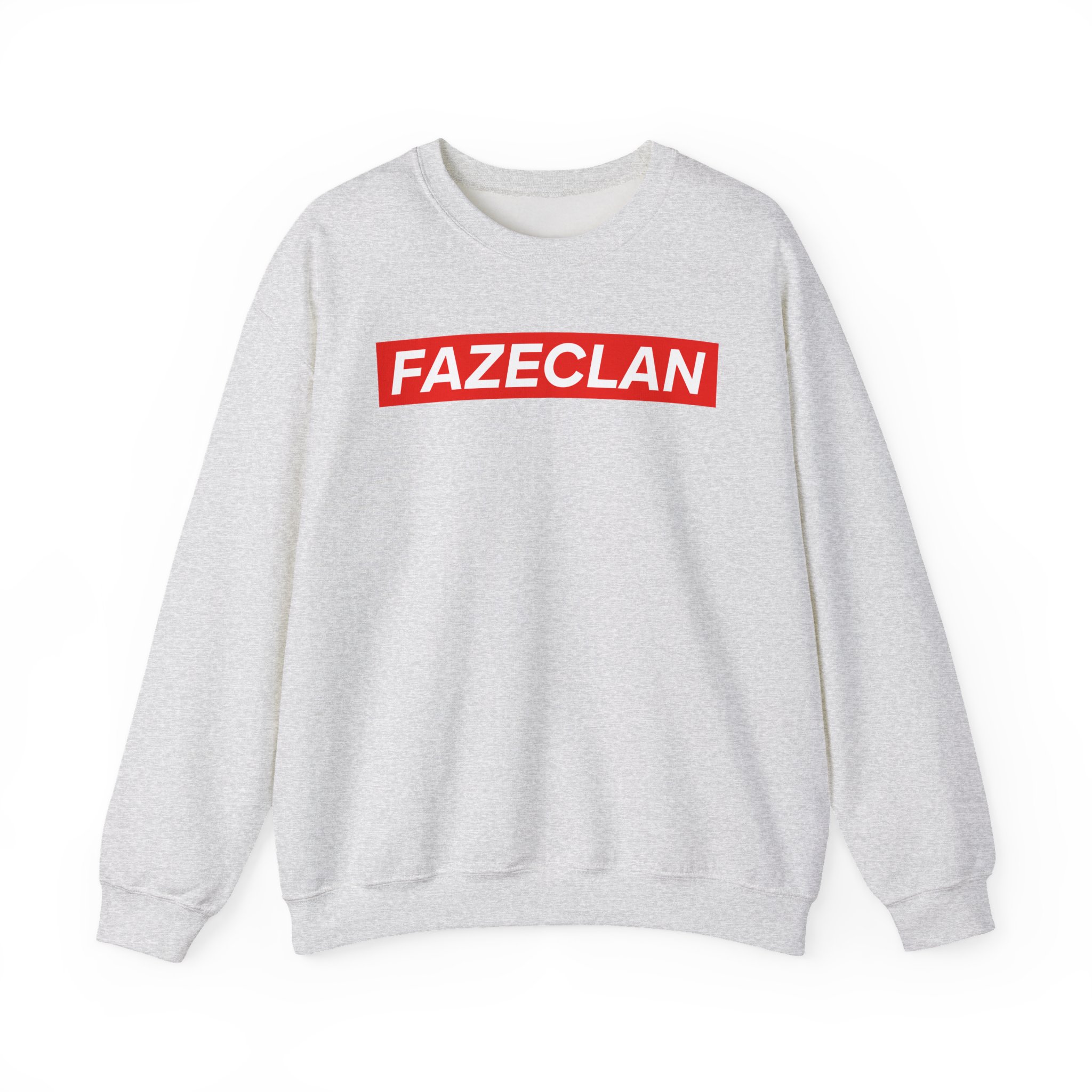 Faze Clan Unisex Heavy Blendâ„¢ Crewneck Sweatshirt