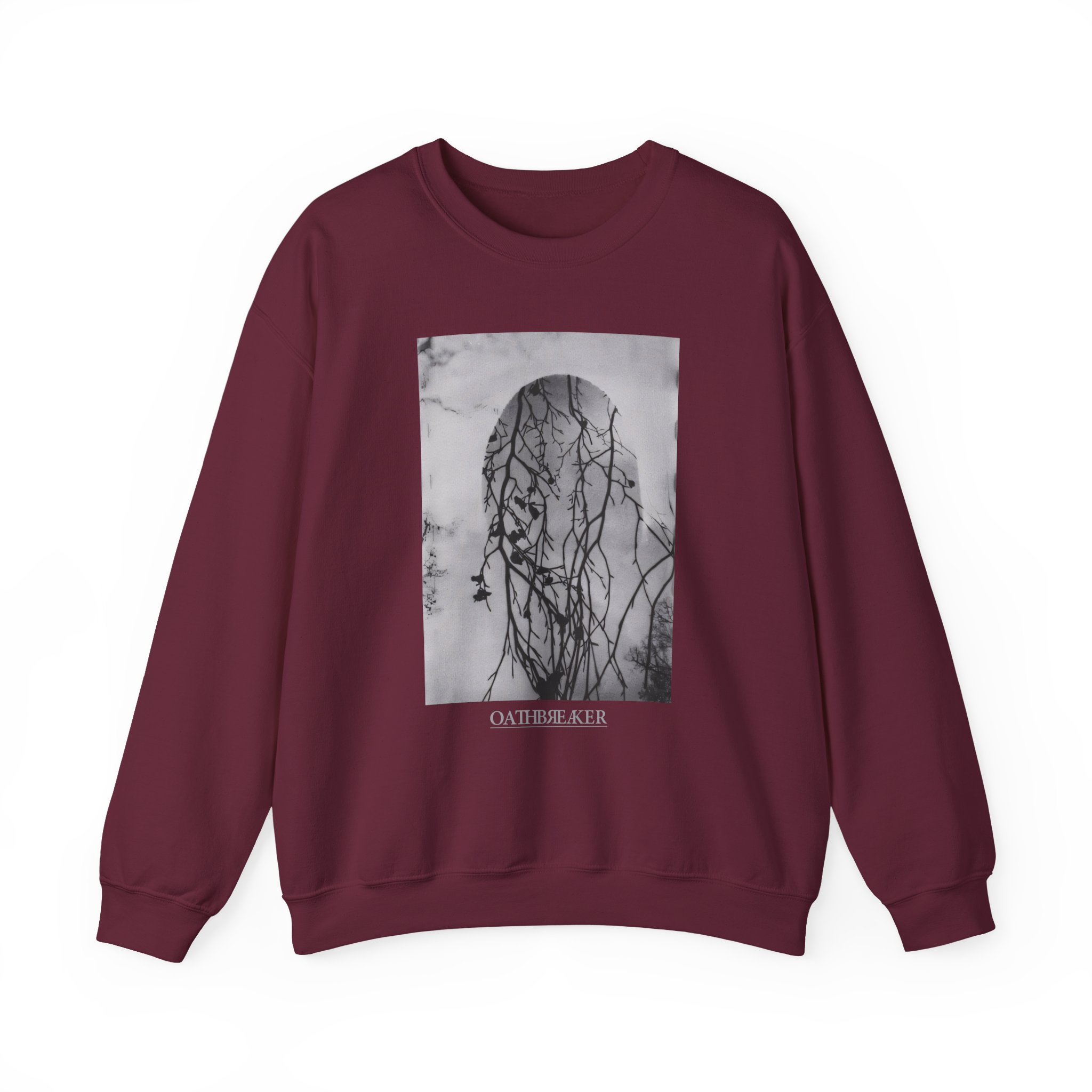 Oathbreaker Rozenboom Unisex Heavy Blendâ„¢ Crewneck Sweatshirt