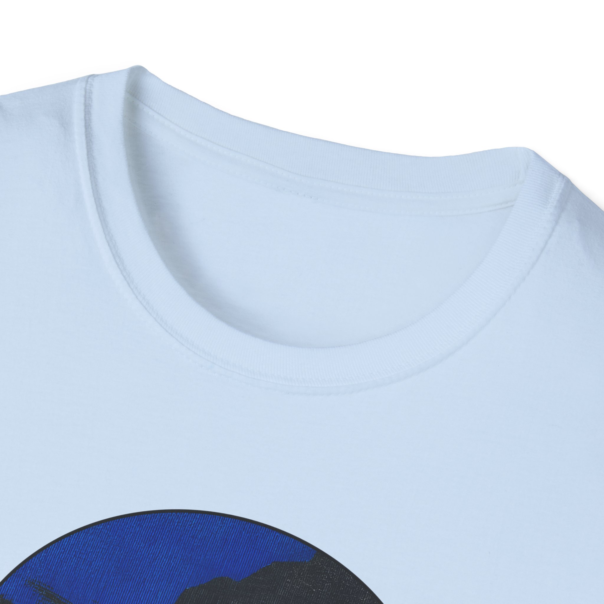 Primal Scream Dixie-narco Ep Unisex Softstyle T-Shirt