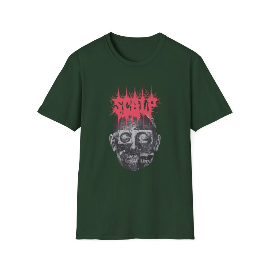 Meatcanyon Unisex Softstyle T-Shirt