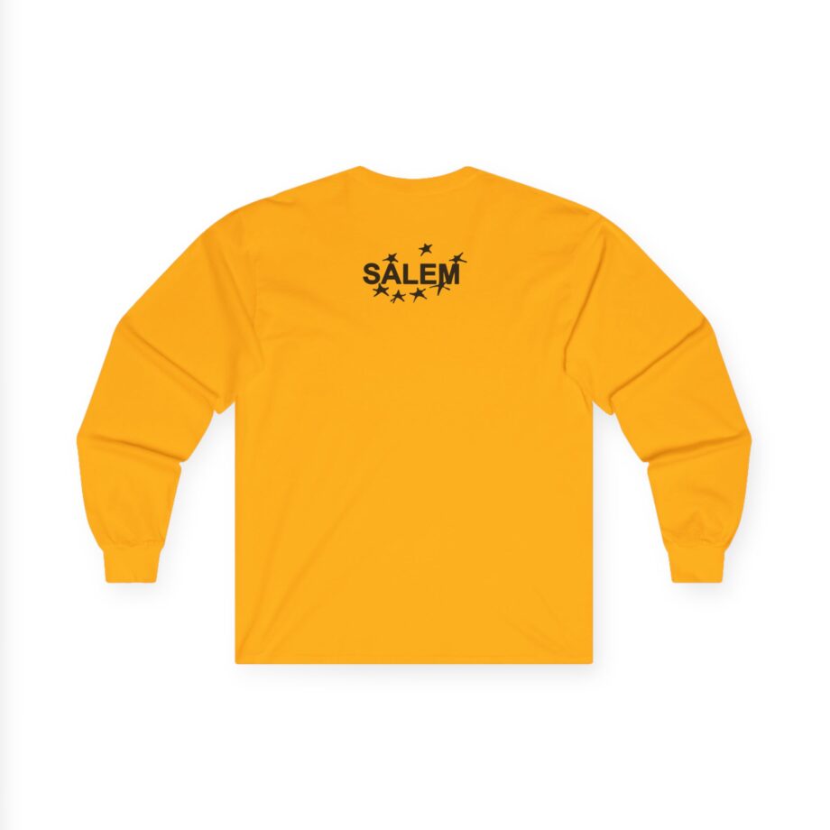 Salem Starfall Unisex Ultra Cotton Long Sleeve Tee