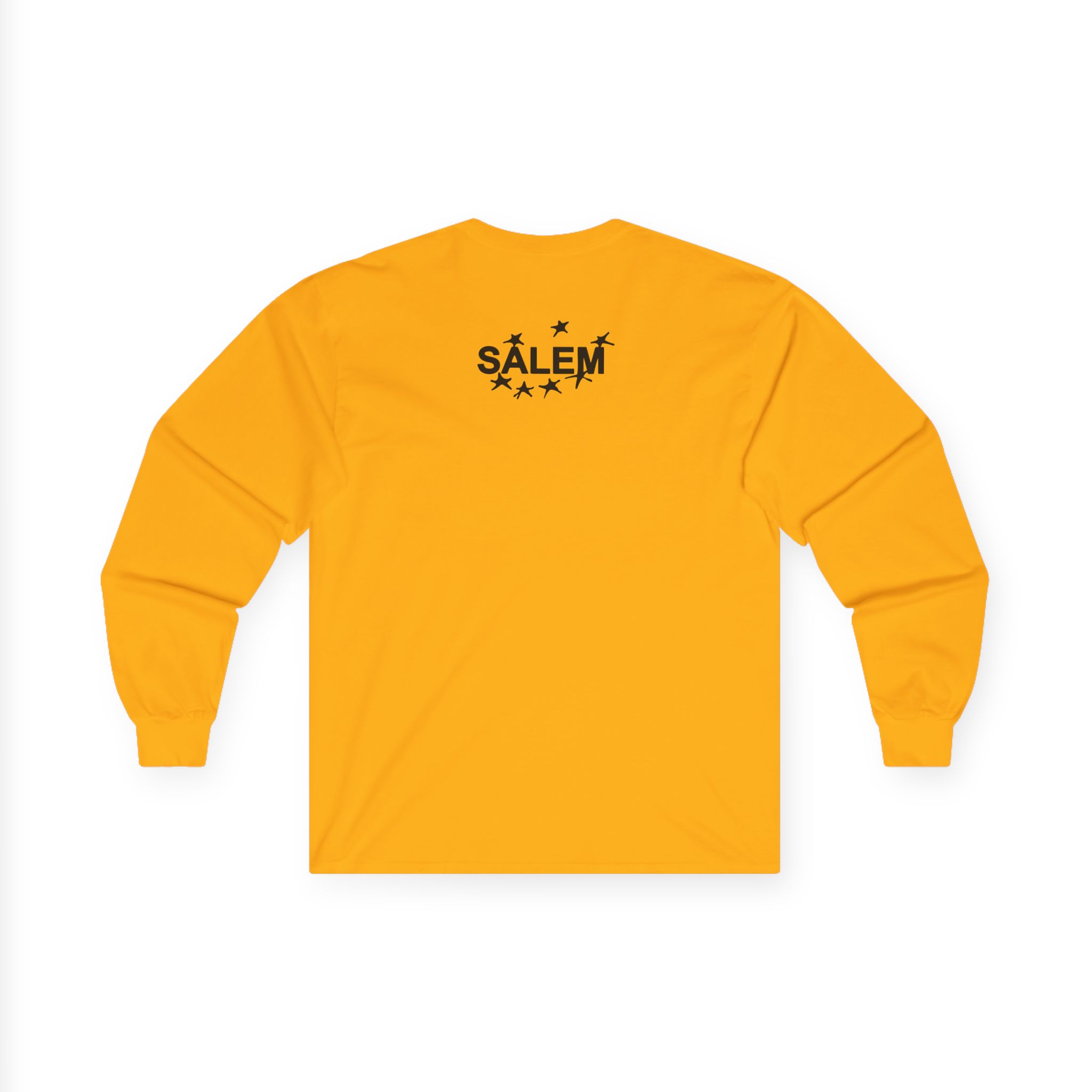 Salem Starfall Unisex Ultra Cotton Long Sleeve Tee