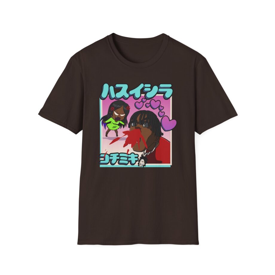 Fredo Bang Valentines Unisex Softstyle T-Shirt