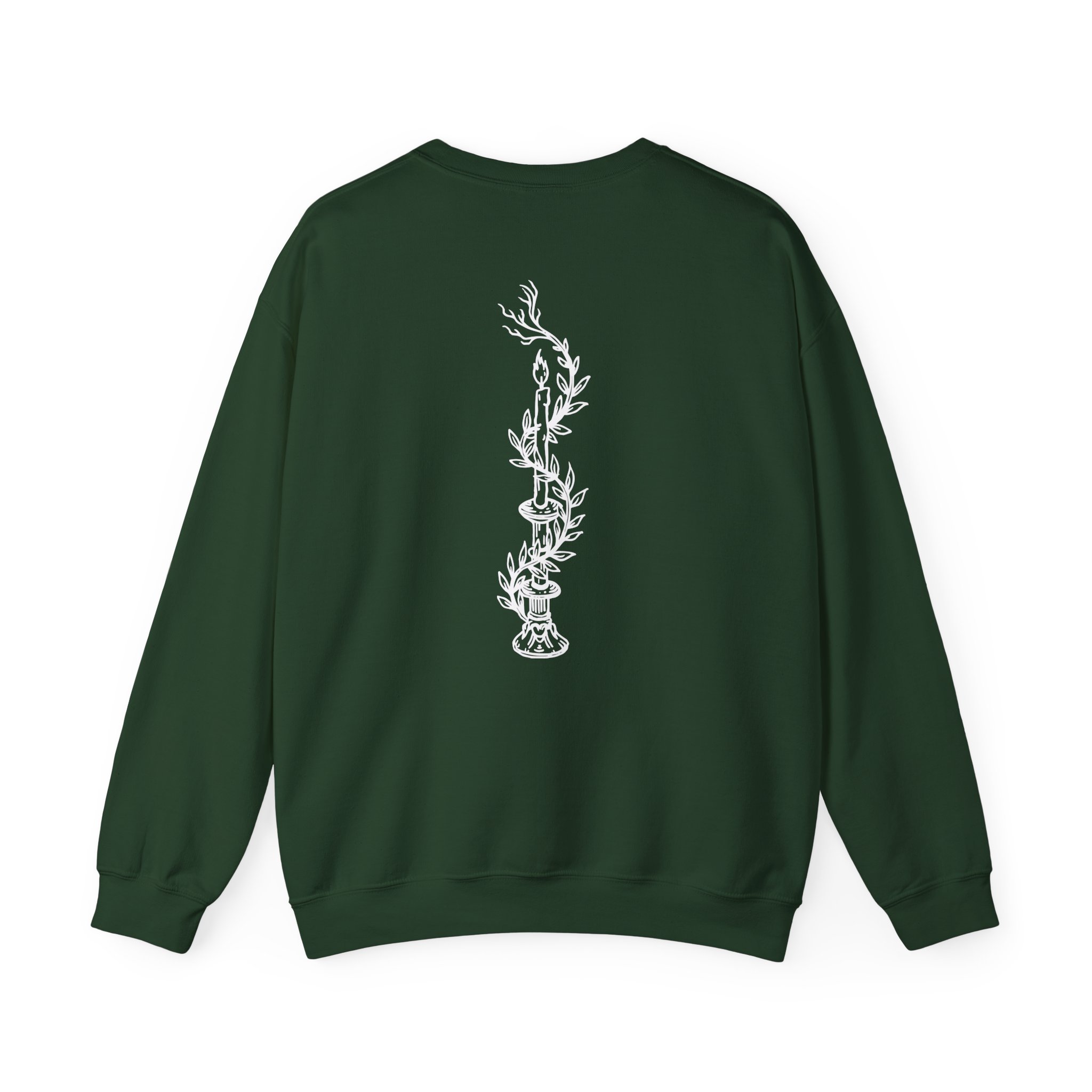 Oathbreaker Candle Unisex Heavy Blendâ„¢ Crewneck Sweatshirt