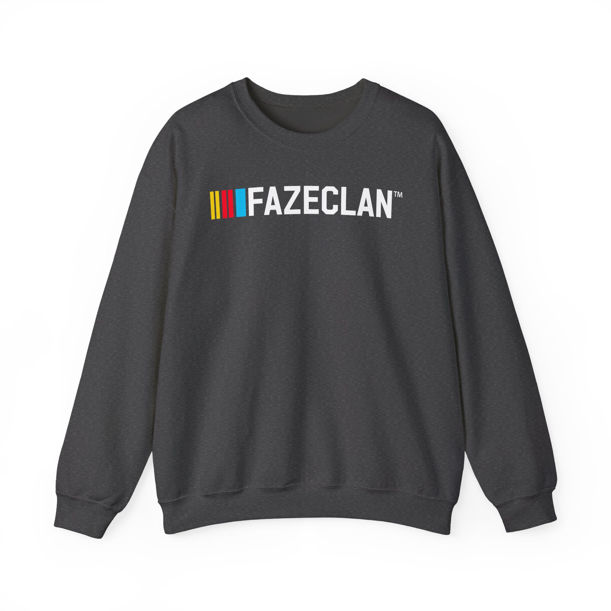 Faze Clan Unisex Heavy Blendâ„¢ Crewneck Sweatshirt