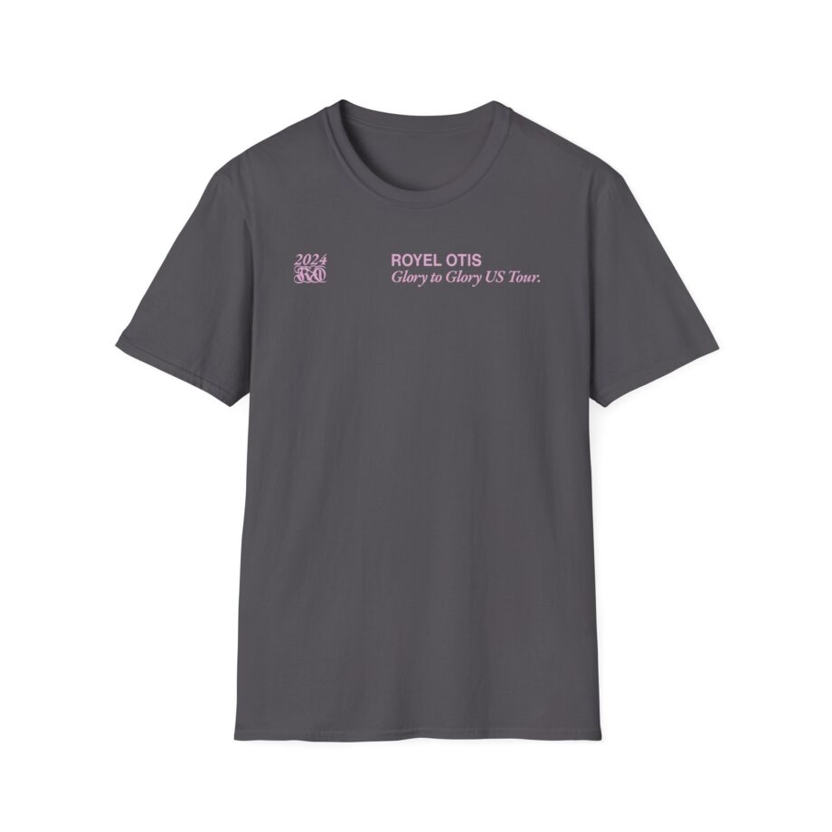 Royel Otis Glory to Glory Unisex Softstyle T-Shirt
