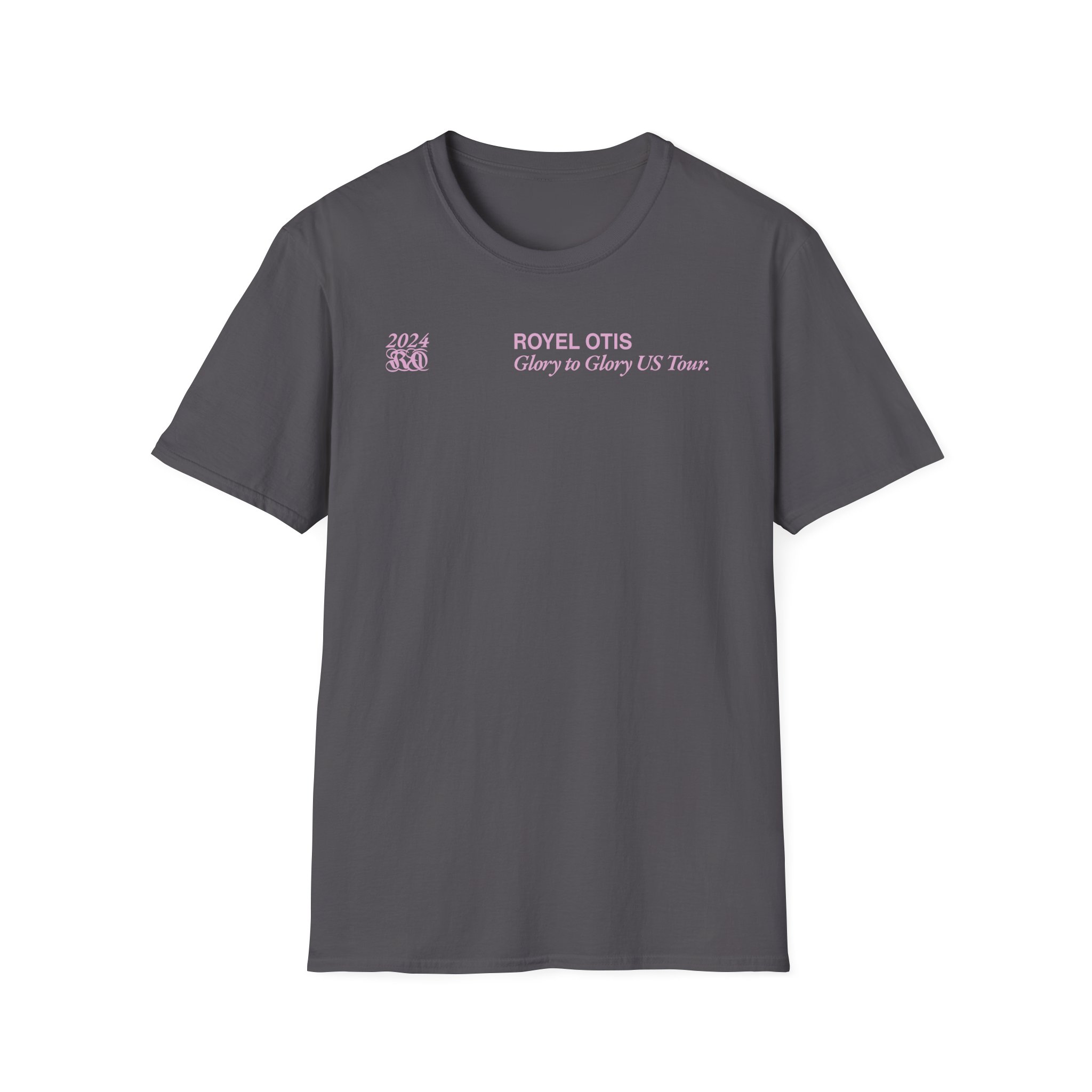 Royel Otis Glory to Glory Unisex Softstyle T-Shirt