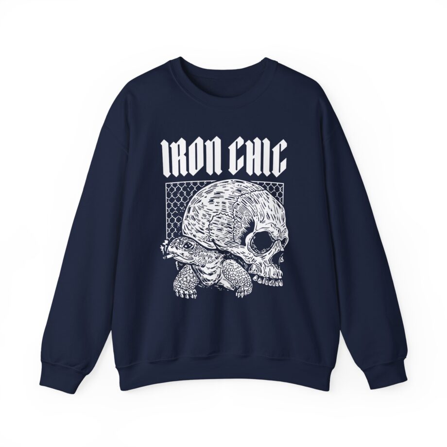 Iron Chic Unisex Heavy Blend™ Crewneck Sweatshirt