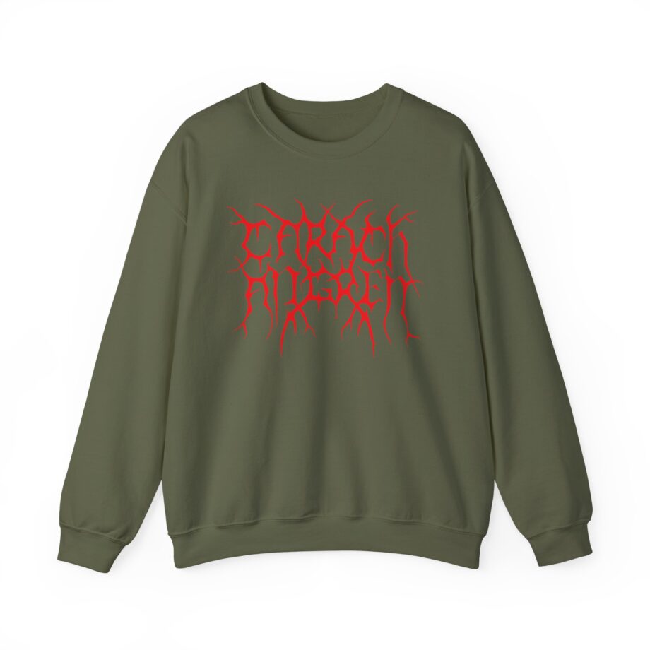 Carach Angren Logo Unisex Heavy Blend™ Crewneck Sweatshirt