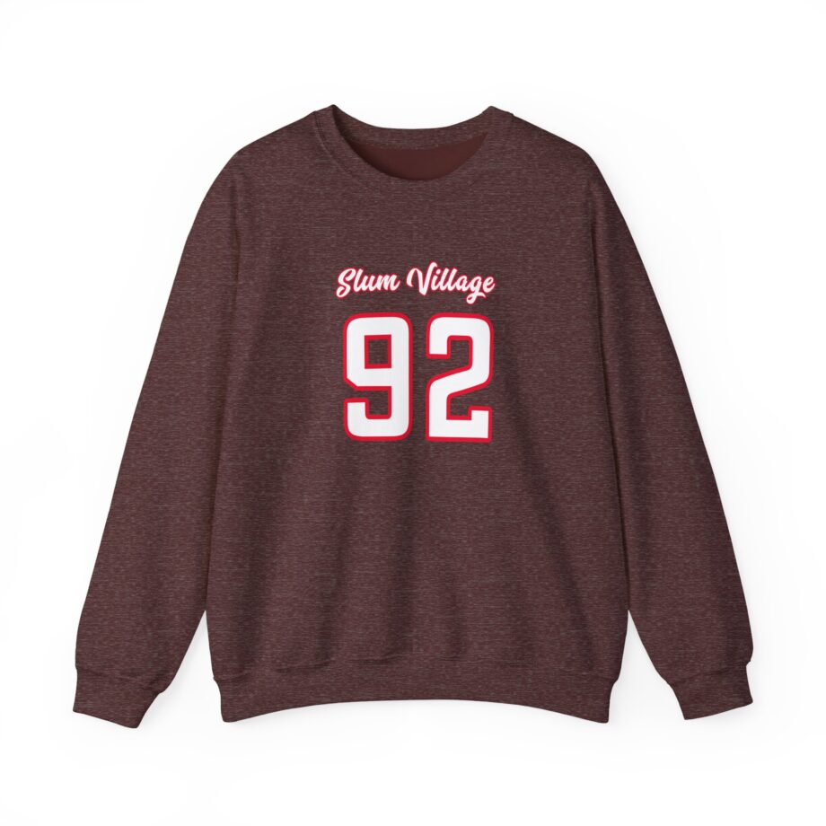Slum Village Unisex Heavy Blend™ Crewneck Sweatshirt
