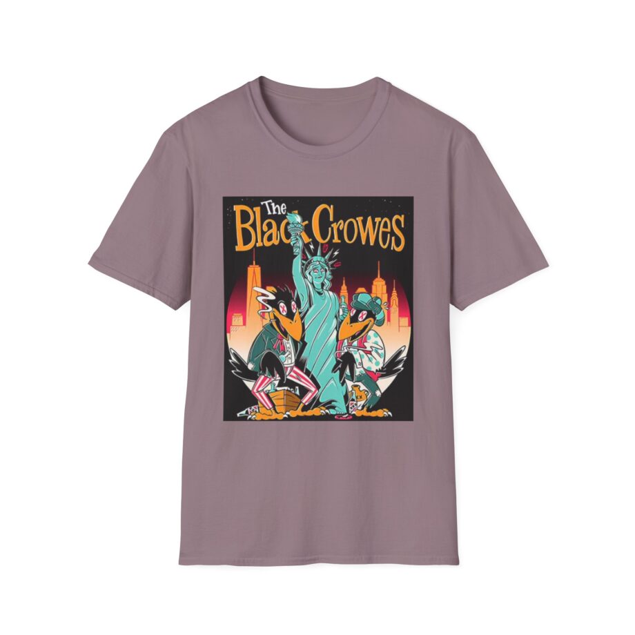BC Tour NY Unisex Softstyle T-Shirt