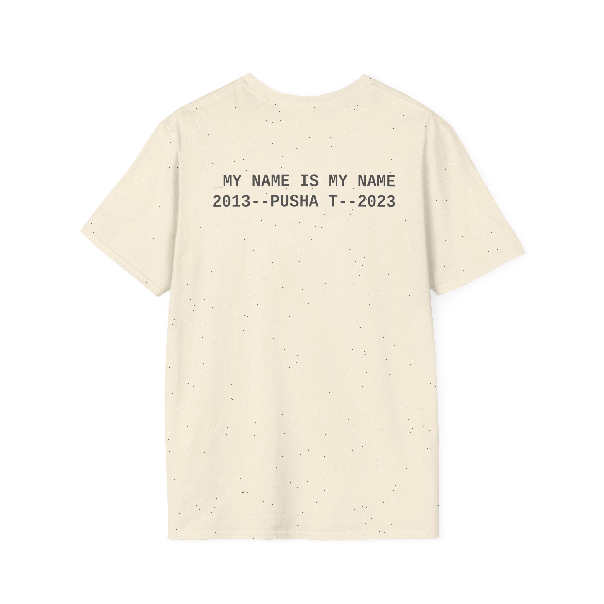 Clipse Mnimn Unisex Softstyle T-Shirt