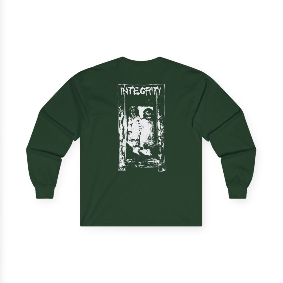 Integrity Twins Unisex Ultra Cotton Long Sleeve Tee