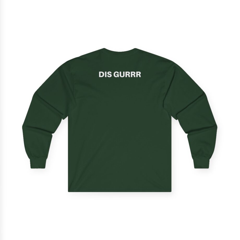 Shawty Bae Diss Gurrr Anniversary Unisex Ultra Cotton Long Sleeve Tee