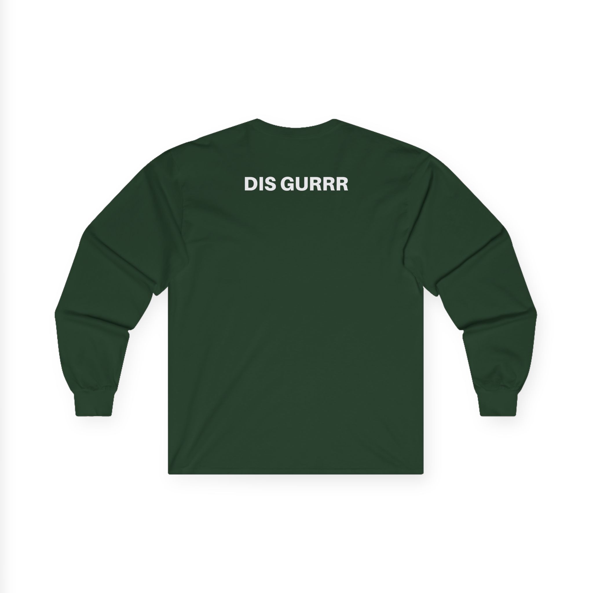 Shawty Bae Diss Gurrr Anniversary Unisex Ultra Cotton Long Sleeve Tee