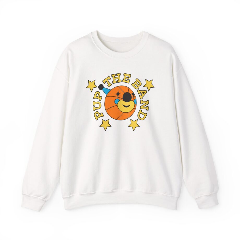 Pup Rock Unisex Heavy Blend™ Crewneck Sweatshirt