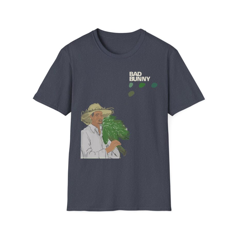 BB Residencia Tour Unisex Softstyle T-Shirt