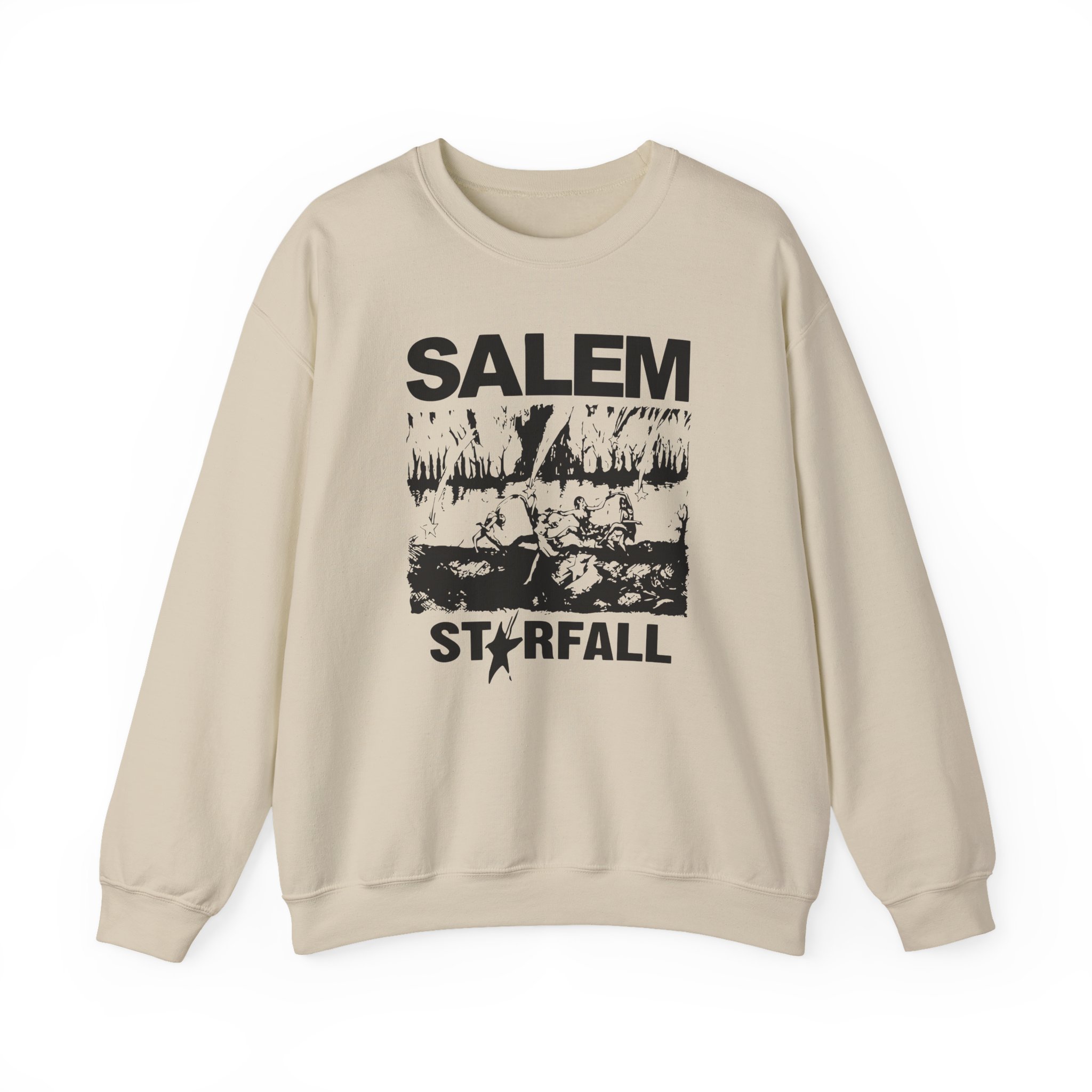 Salem Starfall Unisex Heavy Blendâ„¢ Crewneck Sweatshirt