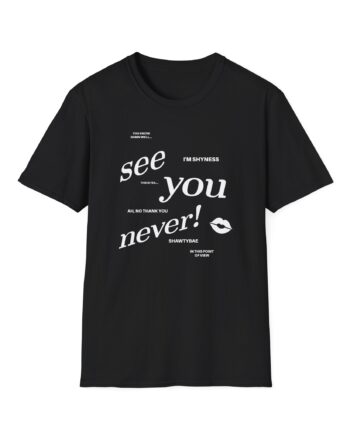 Shawty Bae Diss Gurrr Anniversary Unisex Softstyle T-Shirt