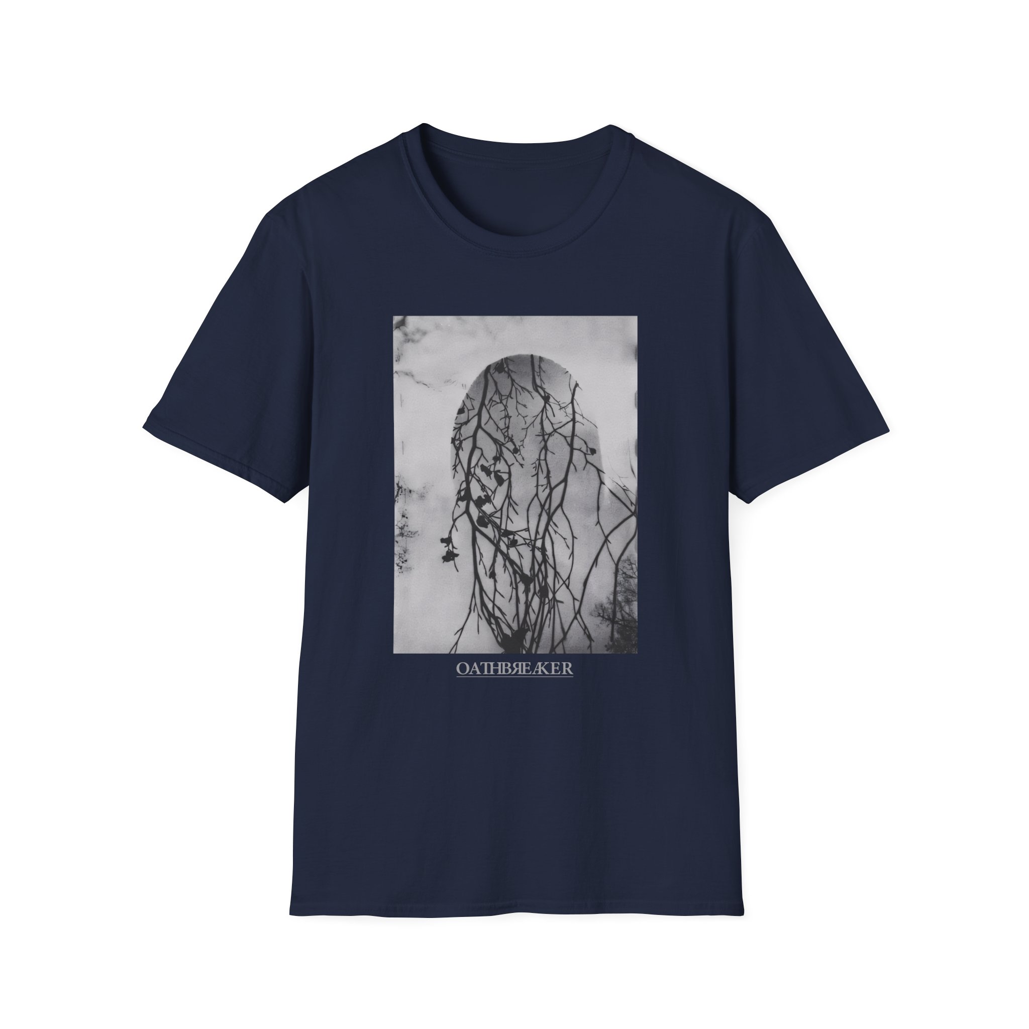 Oathbreaker Rozenboom Unisex Softstyle T-Shirt