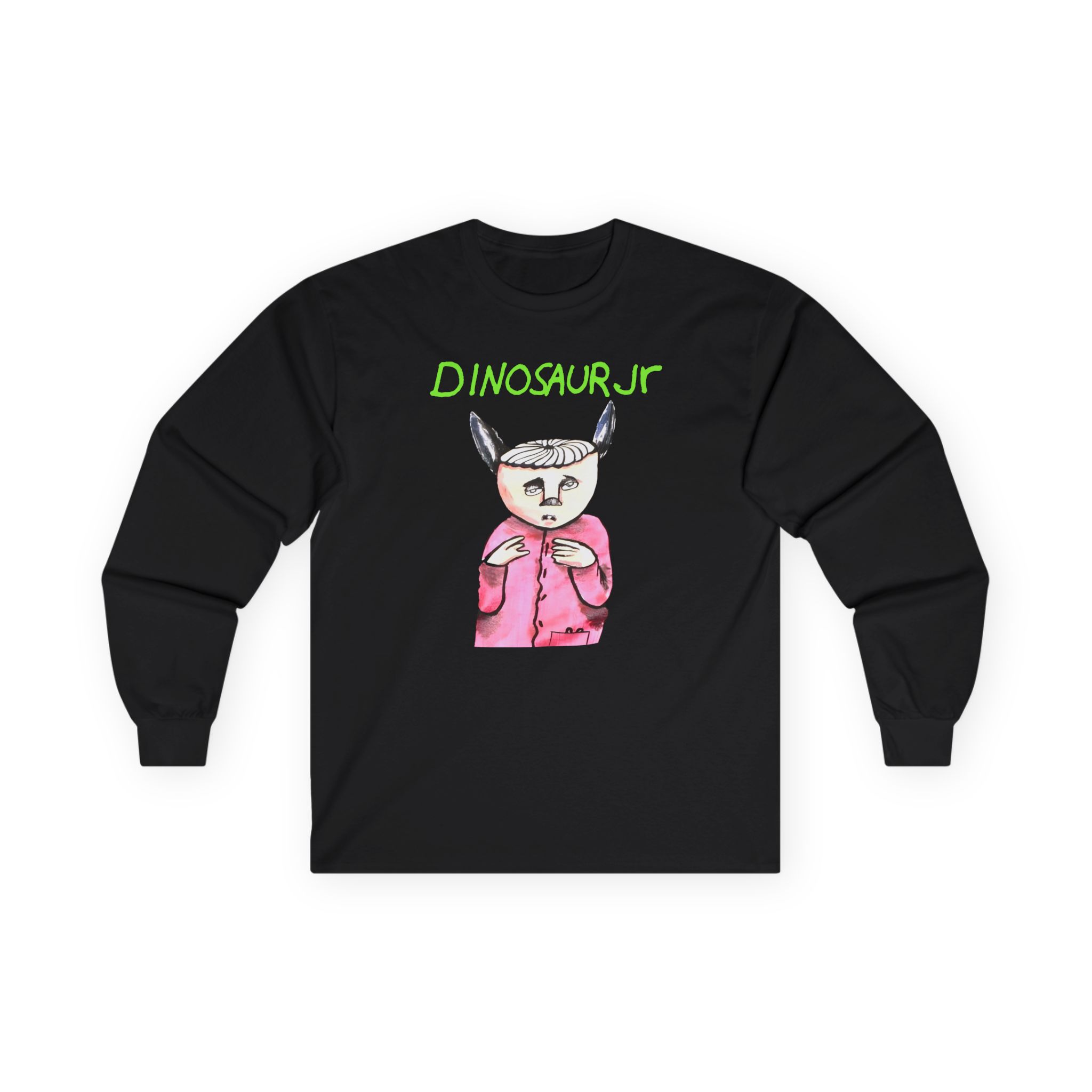 Dinosaur Jr Without a Sound Unisex Ultra Cotton Long Sleeve Tee