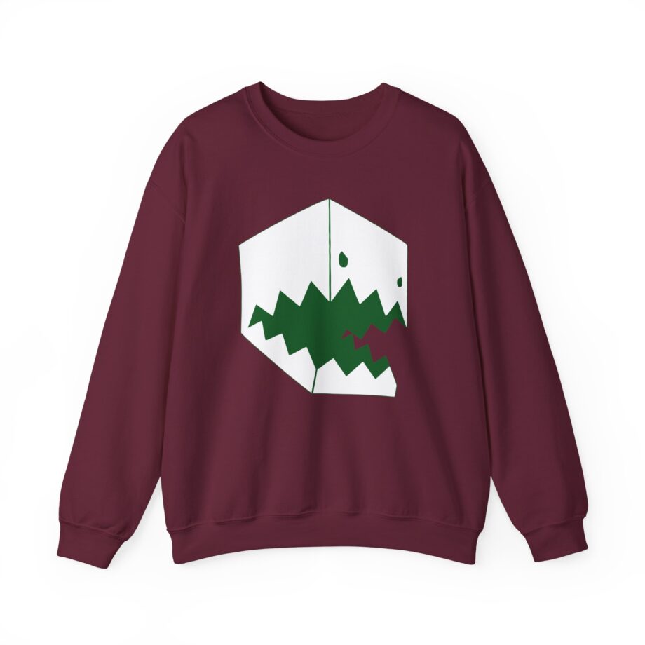 Hungrybox Unisex Heavy Blend™ Crewneck Sweatshirt