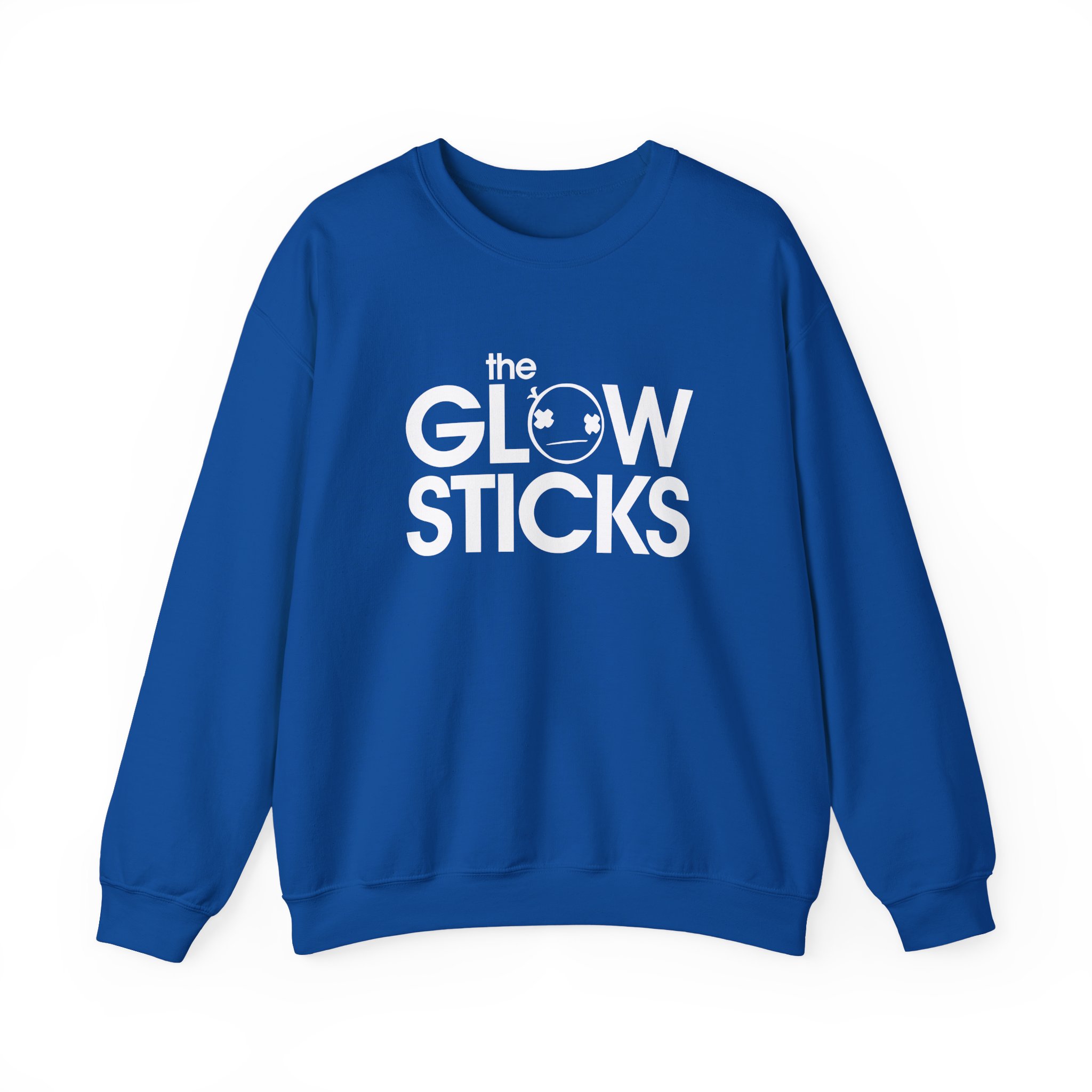 Ben Cristovao Unisex Heavy Blend Crewneck Sweatshirt