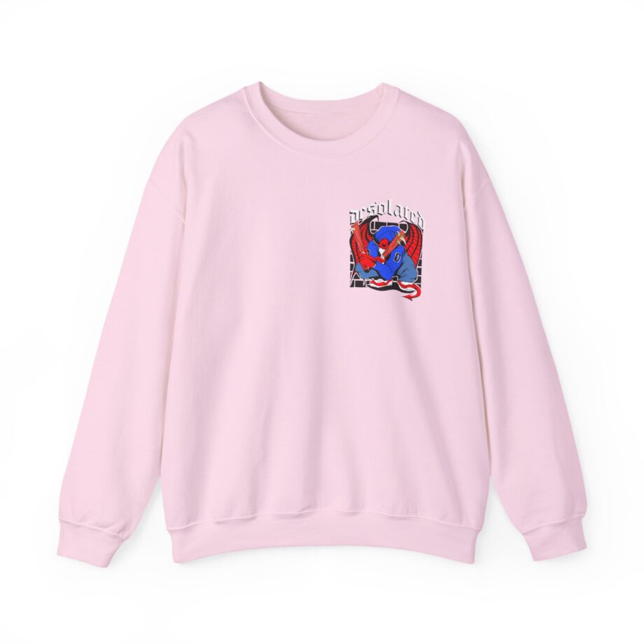 Desolated Unisex Heavy Blend™ Crewneck Sweatshirt