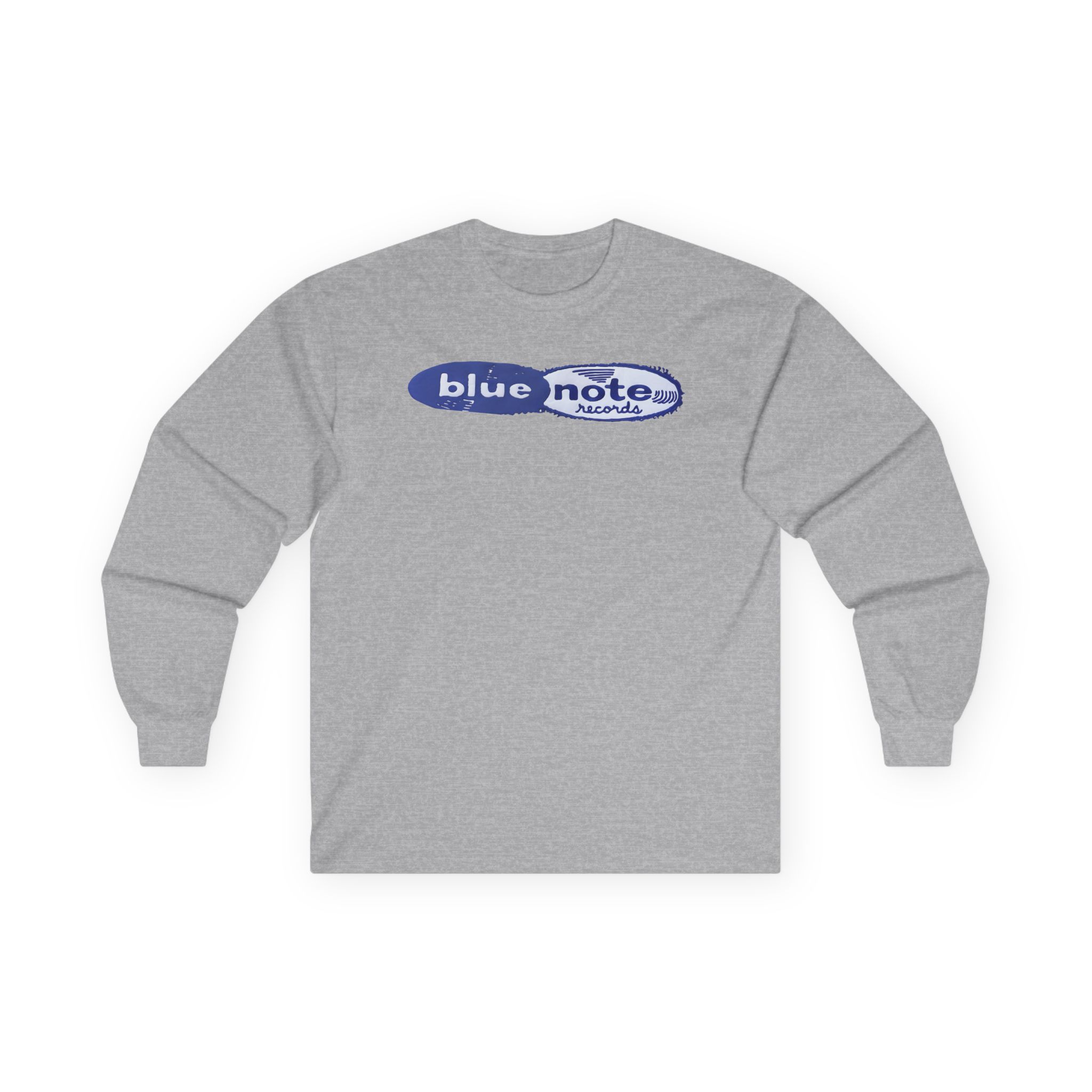 Blue Note Records Unisex Ultra Cotton Long Sleeve Tee
